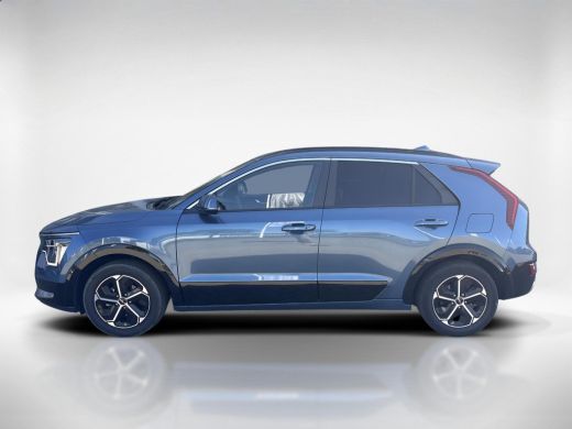 Kia Niro 1.6 GDi Hybrid DynamicPlusLine | Leder | Stoelverw. stuur verw. | Elec a Klep | Schuifdak | BTW auto ActivLease financial lease