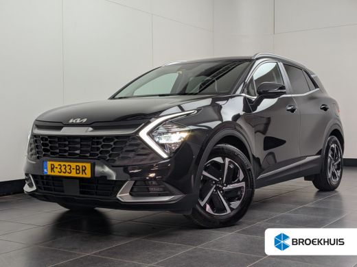 Kia Sportage 1.6 T-GDi MHEV DynamicLine 149 PK Trekhaak|Carplay| Adap Cruise|Dealerauto ActivLease financial lease