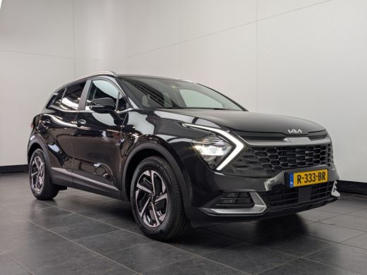 Kia Sportage 1.6 T-GDi MHEV DynamicLine 149 PK Trekhaak|Carplay| Adap Cruise|Dealerauto ActivLease financial lease