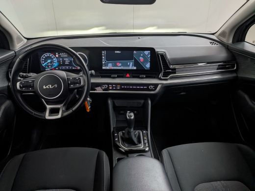 Kia Sportage 1.6 T-GDi MHEV DynamicLine 149 PK Trekhaak|Carplay| Adap Cruise|Dealerauto ActivLease financial lease