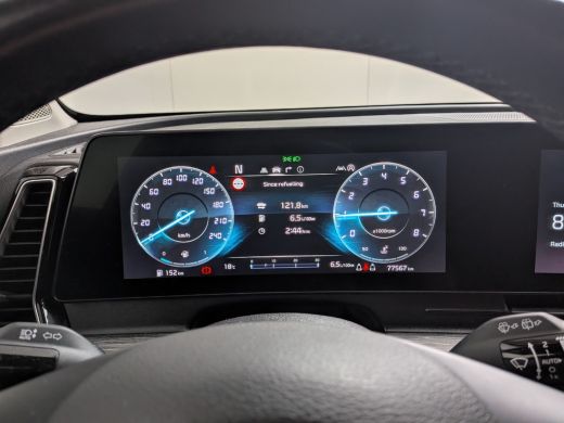 Kia Sportage 1.6 T-GDi MHEV DynamicLine 149 PK Trekhaak|Carplay| Adap Cruise|Dealerauto ActivLease financial lease