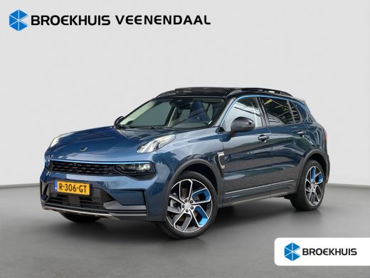 Lynk & Co 01 1.5 261PK | Org. NL | BTW- Auto | Pano | Adap. Cruise | Apple Carplay ActivLease financial lease