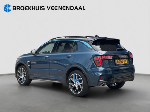 Lynk & Co 01 1.5 261PK | Org. NL | BTW- Auto | Pano | Adap. Cruise | Apple Carplay ActivLease financial lease