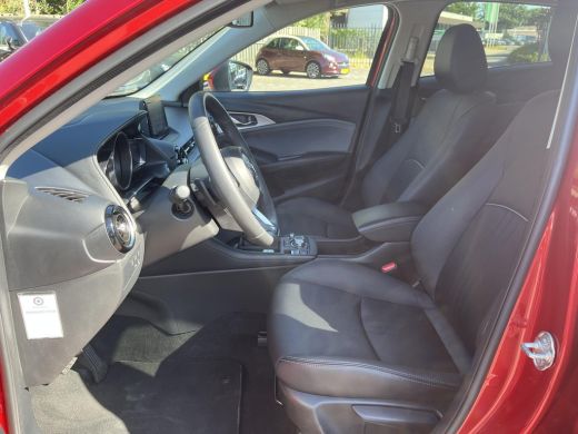 Mazda CX-3 2.0 SkyActiv-G 120 GT-M ActivLease financial lease