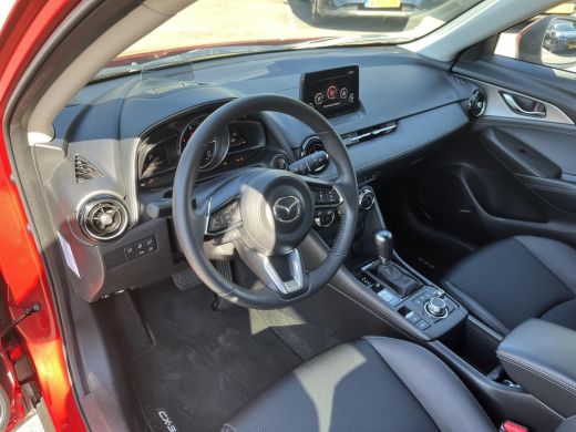 Mazda CX-3 2.0 SkyActiv-G 120 GT-M ActivLease financial lease