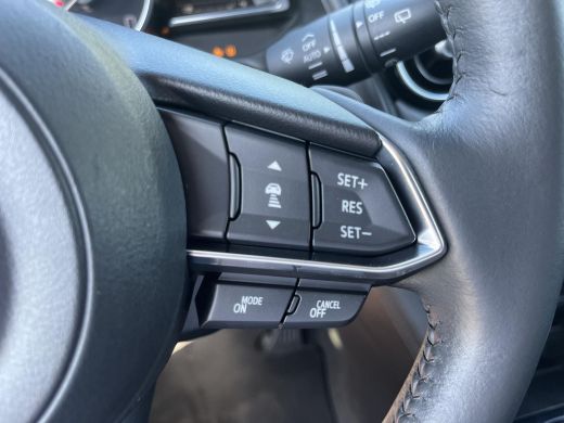Mazda CX-3 2.0 SkyActiv-G 120 GT-M ActivLease financial lease