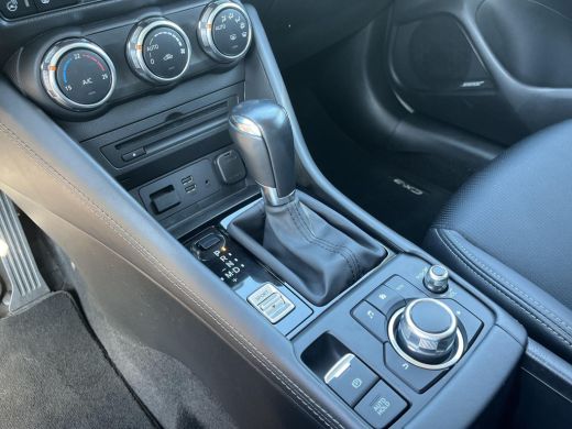 Mazda CX-3 2.0 SkyActiv-G 120 GT-M ActivLease financial lease