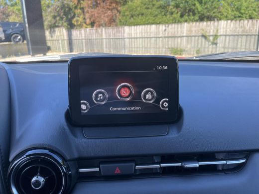 Mazda CX-3 2.0 SkyActiv-G 120 GT-M ActivLease financial lease
