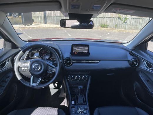 Mazda CX-3 2.0 SkyActiv-G 120 GT-M ActivLease financial lease
