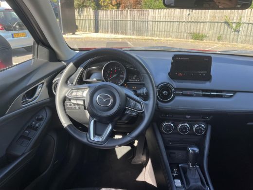 Mazda CX-3 2.0 SkyActiv-G 120 GT-M ActivLease financial lease
