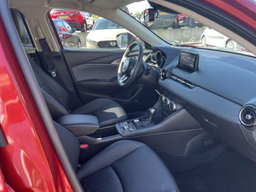 Mazda CX-3 2.0 SkyActiv-G 120 GT-M ActivLease financial lease