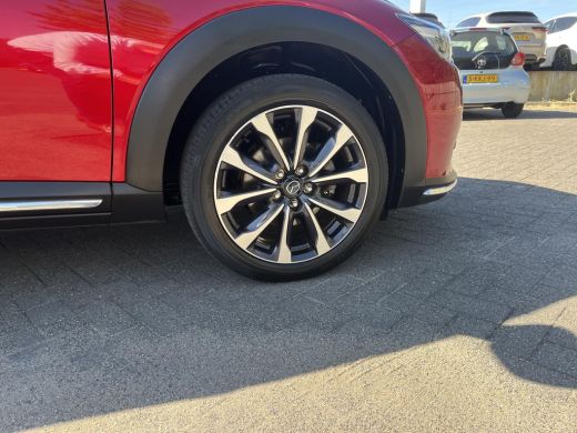 Mazda CX-3 2.0 SkyActiv-G 120 GT-M ActivLease financial lease