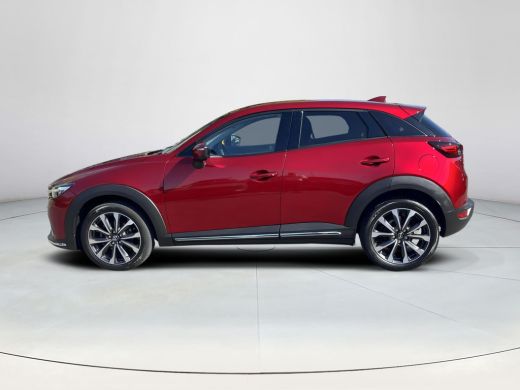 Mazda CX-3 2.0 SkyActiv-G 120 GT-M ActivLease financial lease