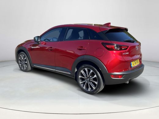 Mazda CX-3 2.0 SkyActiv-G 120 GT-M ActivLease financial lease