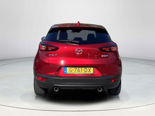 Mazda CX-3 2.0 SkyActiv-G 120 GT-M ActivLease financial lease