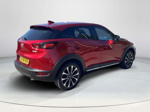 Mazda CX-3 2.0 SkyActiv-G 120 GT-M ActivLease financial lease