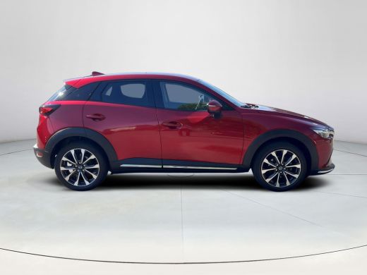 Mazda CX-3 2.0 SkyActiv-G 120 GT-M ActivLease financial lease