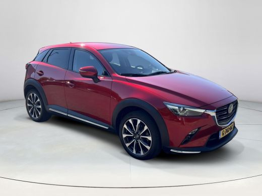 Mazda CX-3 2.0 SkyActiv-G 120 GT-M ActivLease financial lease