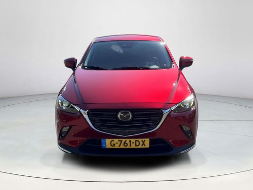 Mazda CX-3 2.0 SkyActiv-G 120 GT-M ActivLease financial lease