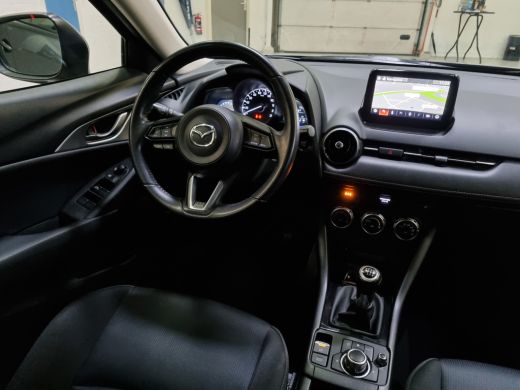 Mazda CX-3 2.0 SkyActiv-G 121 Comfort ✅NETTE AUTO ✅TREKHAAK ActivLease financial lease