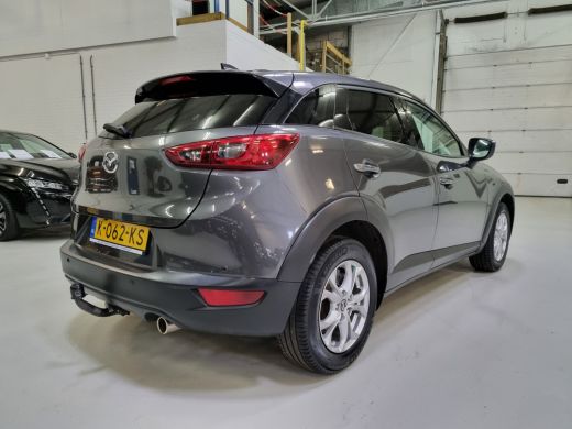 Mazda CX-3 2.0 SkyActiv-G 121 Comfort ✅NETTE AUTO ✅TREKHAAK ActivLease financial lease