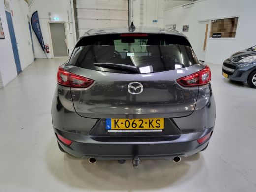 Mazda CX-3 2.0 SkyActiv-G 121 Comfort ✅NETTE AUTO ✅TREKHAAK ActivLease financial lease