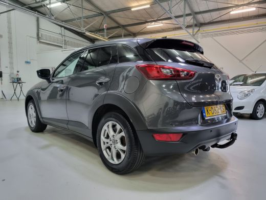 Mazda CX-3 2.0 SkyActiv-G 121 Comfort ✅NETTE AUTO ✅TREKHAAK ActivLease financial lease