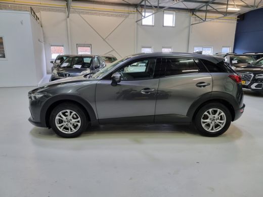 Mazda CX-3 2.0 SkyActiv-G 121 Comfort ✅NETTE AUTO ✅TREKHAAK ActivLease financial lease