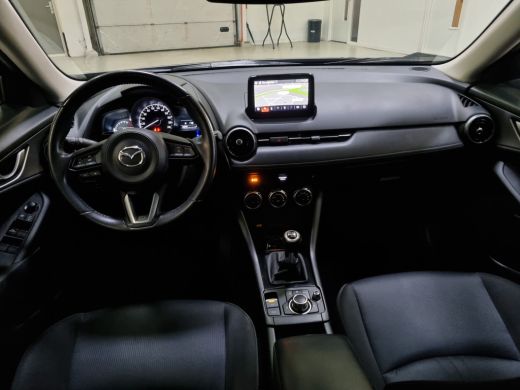 Mazda CX-3 2.0 SkyActiv-G 121 Comfort ✅NETTE AUTO ✅TREKHAAK ActivLease financial lease