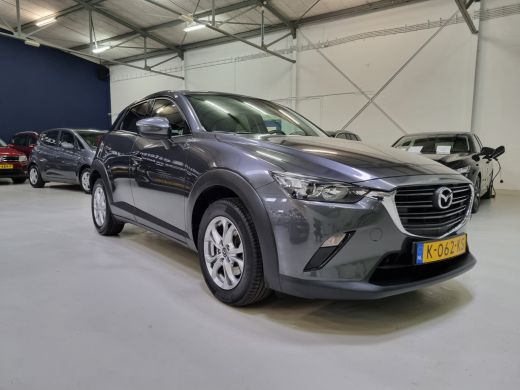 Mazda CX-3 2.0 SkyActiv-G 121 Comfort ✅NETTE AUTO ✅TREKHAAK ActivLease financial lease