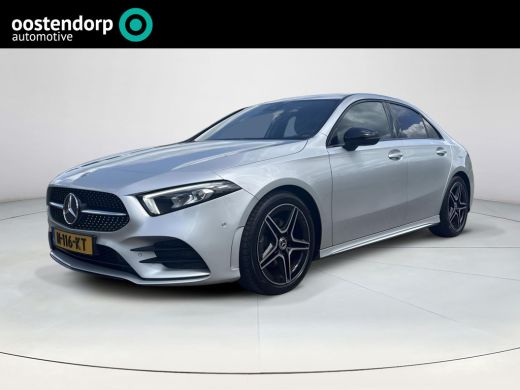 Mercedes-Benz A-Klasse 200 Business Solution AMG Night Upgrade | MBUX Groot | Camera | Cruise | ActivLease financial lease