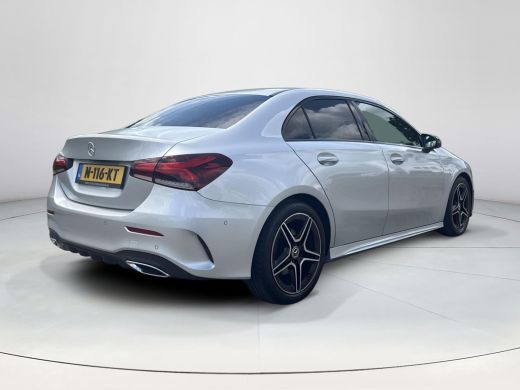 Mercedes-Benz A-Klasse 200 Business Solution AMG Night Upgrade | MBUX Groot | Camera | Cruise | ActivLease financial lease