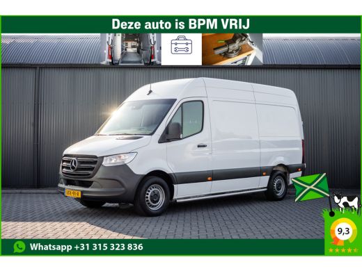 Mercedes-Benz Sprinter 311 CDI RWD L2H2 | | Volledig Ingericht | Mbux | Camera | Climatronic ActivLease financial lease