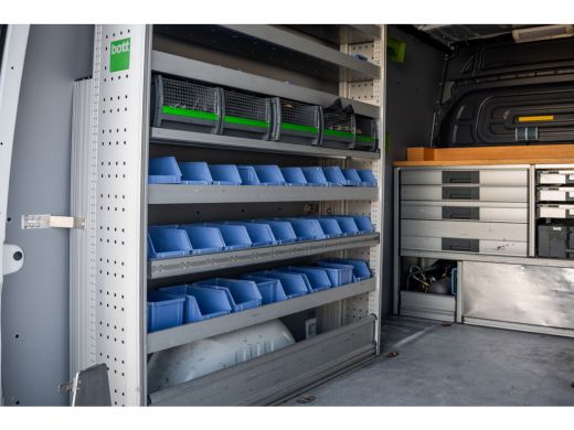 Mercedes-Benz Sprinter 311 CDI RWD L2H2 | | Volledig Ingericht | Mbux | Camera | Climatronic ActivLease financial lease