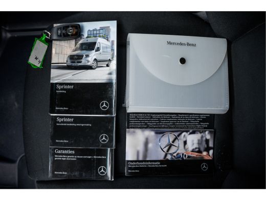 Mercedes-Benz Sprinter 311 CDI RWD L2H2 | | Volledig Ingericht | Mbux | Camera | Climatronic ActivLease financial lease