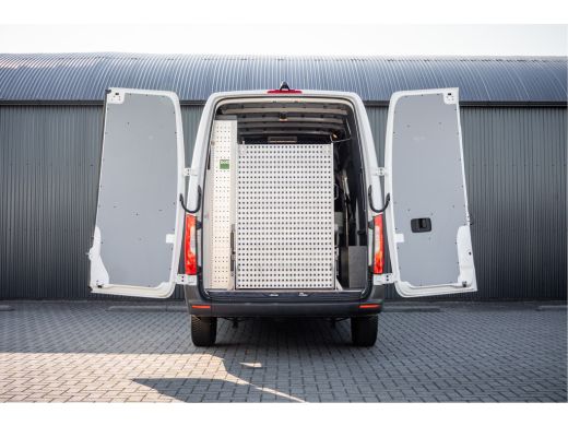 Mercedes-Benz Sprinter 311 CDI RWD L2H2 | | Volledig Ingericht | Mbux | Camera | Climatronic ActivLease financial lease