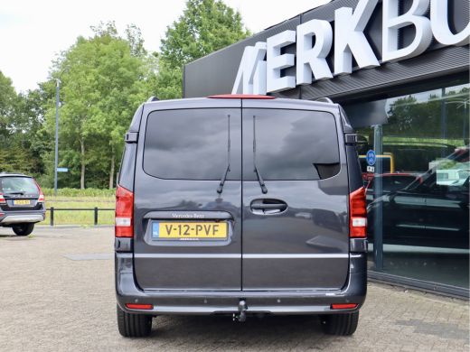 Mercedes-Benz Vito 119 CDI AUTOMAAT DUBBELE CABINE LUCHTVERING ActivLease financial lease