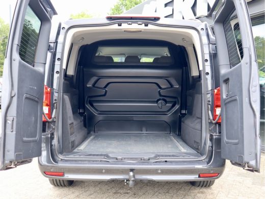 Mercedes-Benz Vito 119 CDI AUTOMAAT DUBBELE CABINE LUCHTVERING ActivLease financial lease