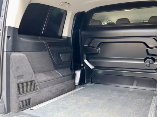 Mercedes-Benz Vito 119 CDI AUTOMAAT DUBBELE CABINE LUCHTVERING ActivLease financial lease