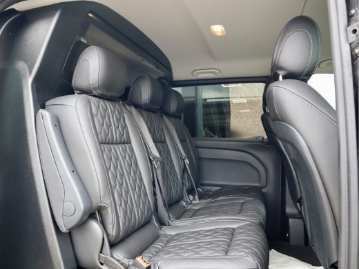 Mercedes-Benz Vito 119 CDI AUTOMAAT DUBBELE CABINE LUCHTVERING ActivLease financial lease