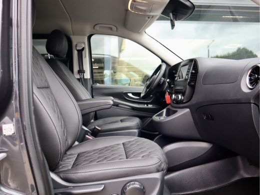 Mercedes-Benz Vito 119 CDI AUTOMAAT DUBBELE CABINE LUCHTVERING ActivLease financial lease