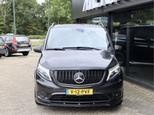 Mercedes-Benz Vito 119 CDI AUTOMAAT DUBBELE CABINE LUCHTVERING ActivLease financial lease