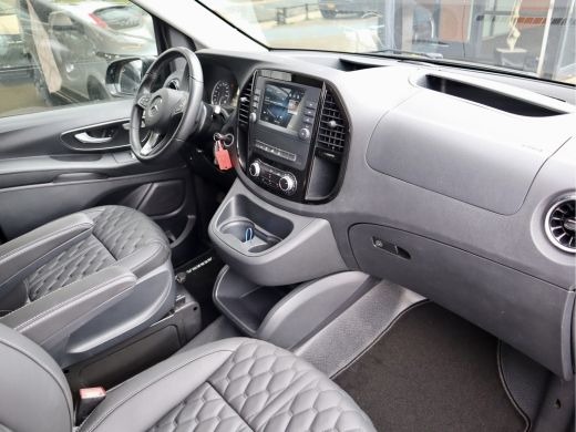 Mercedes-Benz Vito 119 CDI AUTOMAAT DUBBELE CABINE LUCHTVERING ActivLease financial lease