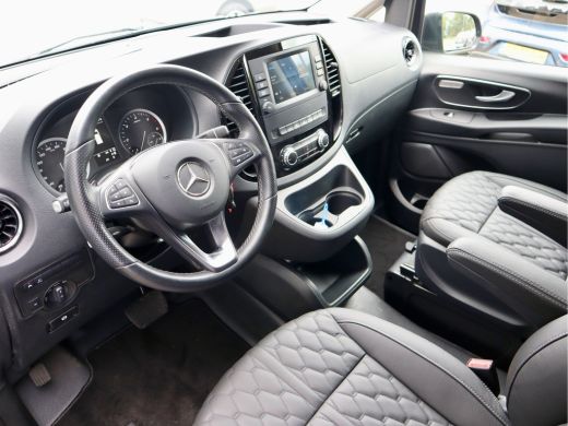 Mercedes-Benz Vito 119 CDI AUTOMAAT DUBBELE CABINE LUCHTVERING ActivLease financial lease