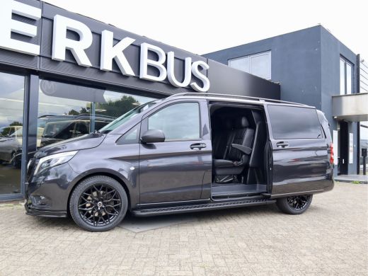 Mercedes-Benz Vito 119 CDI AUTOMAAT DUBBELE CABINE LUCHTVERING ActivLease financial lease