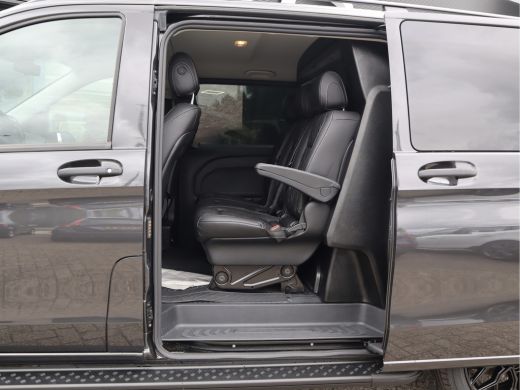 Mercedes-Benz Vito 119 CDI AUTOMAAT DUBBELE CABINE LUCHTVERING ActivLease financial lease