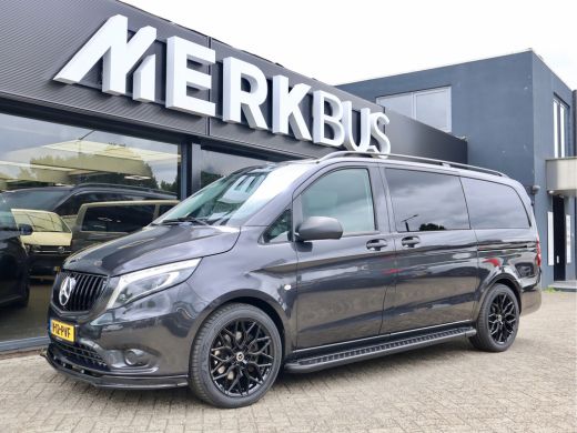 Mercedes-Benz Vito 119 CDI AUTOMAAT DUBBELE CABINE LUCHTVERING ActivLease financial lease