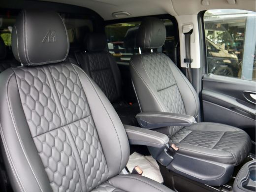Mercedes-Benz Vito 119 CDI AUTOMAAT DUBBELE CABINE LUCHTVERING ActivLease financial lease