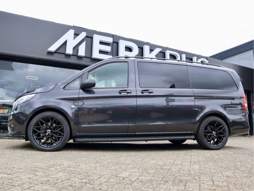 Mercedes-Benz Vito 119 CDI AUTOMAAT DUBBELE CABINE LUCHTVERING ActivLease financial lease