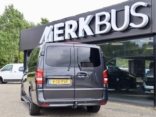 Mercedes-Benz Vito 119 CDI AUTOMAAT DUBBELE CABINE LUCHTVERING ActivLease financial lease